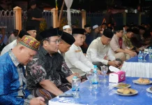 Maulid Nabi di Sabang, Momentum Hidupkan Sunnah Rasulullah SAW