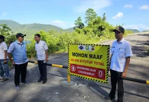 Jalur Balohan-Anoi Itam Ditutup, Pengawasan Wilayah Diperketat