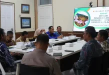 Polres Sabang Perkuat Sinergi Cegah Karhutla