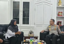 Distanpangan dan Polres Sabang Bersinergi Perkuat Ketahanan Pangan