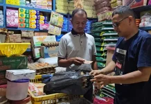 Omzet Pedagang Sembako di Sabang Tembus Rp10 Juta Selama Maulid