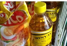Harga Minyak Goreng Premium di Sabang Naik sejak Awal Agustus