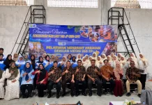 Disnaker Sabang Dorong Lulusan Pelatihan Berani Masuk Pasar Kerja