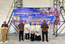 Pelatihan Menjahit Bekali Peserta menuju Usaha Mandiri