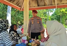Aktivitas Wisata Kondusif, Polres Sabang Intensifkan Patroli