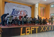 LBFT ke-31 Hadirkan Kompetisi Berhitung di Sabang