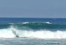 Prakiraan Cuaca di Sabang Hari ini, Ketinggian Gelombang Capai 2,5 Meter