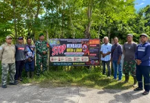 Warga Sabang Diimbau Waspadai Kebakaran Hutan dan Lahan