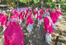 IPEMI Sabang Meriahkan HUT RI ke-81 dengan Aneka Lomba
