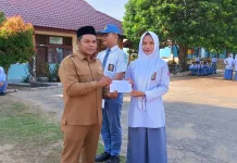 SMKN 1 Sabang Raih Emas SSSO 3.0, Wakili Aceh ke Nasional