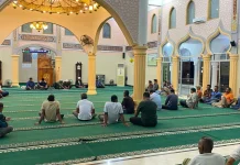 Warga Ie Meulee Mulai Persiapkan Peringatan Maulid
