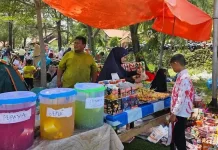 Bulan Kemerdekaan Bawa Berkah bagi Pelaku UMKM di Sabang