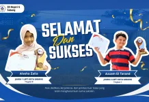 Dua Siswa SDN 6 Sabang Raih Prestasi LBFT