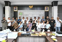 Forum Keuchik Sabang Bahas Persoalan Gampong dengan DPRK