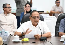 Abdullah Imum: Forum Keuchik Sabang Perlu Wadah Resmi Pemerintah