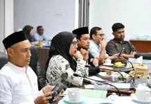 DPRK Sabang Tampung Aspirasi Para Keuchik