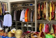 Usaha Sewa Kostum Ketiban Rezeki di Bulan Kemerdekaan
