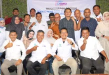 Aldin NL Kembali Pimpin SMSI Aceh Periode 2026-2030
