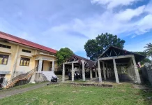 Atap Parkir SMA 1 Sabang Rusak, Sekolah Usulkan Perbaikan melalui APBN