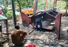 DLHK Sabang Respon Cepat Keluhan Warga terkait Sampah di Balohan
