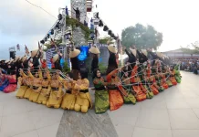 Tarian Sanggar Seni Didorong Tampil Rutin di Sabang Weekend