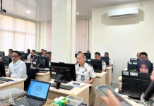 Kanwil Ditjenpas Aceh Siapkan Uji Kompetensi Pejabat Eselon V
