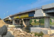 Jembatan Kuta Blang Capai 92,8 Persen, Ditargetkan Berfungsi 20 September
