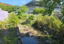 Keuchik Balohan Minta BPKS Segera Benahi Drainase Pelabuhan