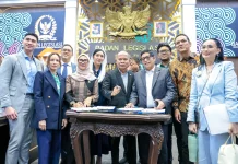 RUU Penyiaran Disetujui Baleg DPR Jadi Usul Inisiatif