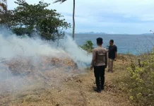Waspada Karhutla, Empat Kawasan di Sabang Jadi Titik Paling Rawan