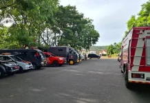 Sabang Perkuat Kesiapsiagaan Hadapi Karhutla