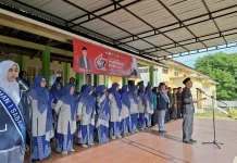 Hardikda ke-67 di Sabang, Momentum Perkuat Pendidikan Karakter Siswa