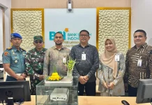 BSI Hadirkan Layanan Gadai Emas Perdana di Sabang