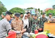 Ketua DPRK: Pencegahan Karhutla Bukan Hanya Tugas Pemerintah