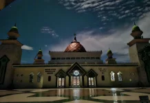 Jadwal Khatib dan Imam Shalat Jumat di Sabang, 4 September 2026