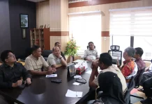 Pemko Sabang Bahas Pemanfaatan Aset Daerah untuk Media Reklame