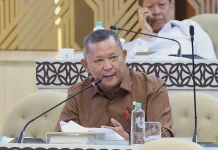 Irmawan: Jangan Pengusaha Lokal Jadi Penonton Proyek Huntap