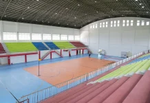 Sabang Absen Voli Indoor Pra PORA 2026, Tiket PORA Aceh Jaya Dipastikan Melayang