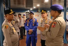 Kapolda Aceh Tinjau Kesiapan Polsek Sukajaya dan Polres Sabang