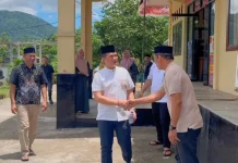 Polres Sabang Gelar Kenduri Maulid Nabi 1448 H