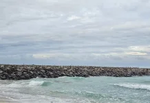 BMKG: Cuaca Sabang Cerah Berawan, Gelombang Laut Capai 2,5 Meter