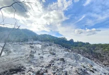 Gunung Api Jaboi, Pesona Alam Vulkanik yang Memikat Wisatawan