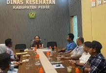 DPRK Sabang Cari Formula Baru Kelola Puskesmas ke Kabupaten Pidie