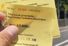 Travel Wisata Keluhkan Tiket KM Nol Rp15 Ribu, BKSDA: Sesuai Aturan