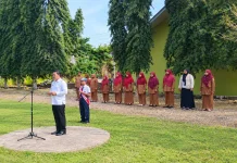 BNN Sabang Perkuat Peran Pelajar Cegah Narkotika