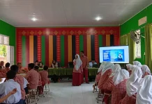 Pelajar SMPN 4 Sabang Didorong Jadi Penggerak Anti Narkotika