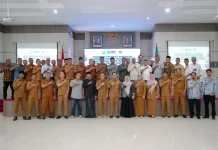 Pemko Sabang Dorong Gampong Jadi Benteng Pencegahan Peredaran Narkoba