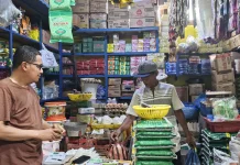 Harga Kebutuhan Pokok di Sabang Stabil, Pasokan Aman