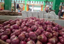 Harga Bawang di Sabang Stabil, Tomat Bertahan Rp18 Ribu per Kilogram