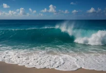 Cuaca Sabang Cerah Berawan, Gelombang Laut Capai 2,5 Meter